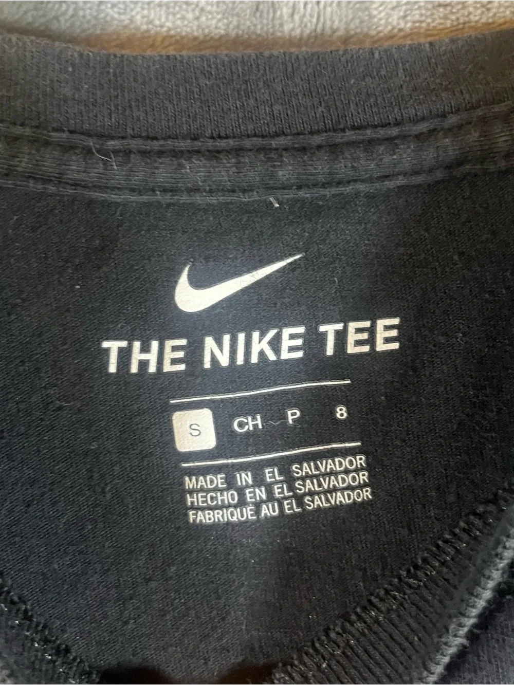 Nike pixelated short classic